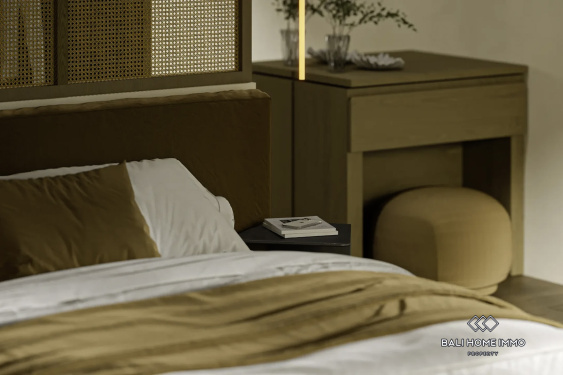 Image 9 from Off-plan 1 bedroom villa for sale leasehold in Bali Canggu