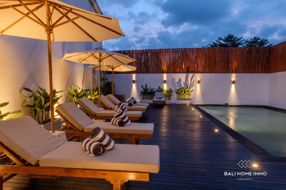 Image 12 from Dijual Villa baru 1 Kamar di Canggu, Bali