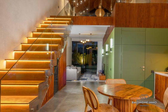 Image 2 from Dijual Villa baru 1 Kamar di Canggu, Bali