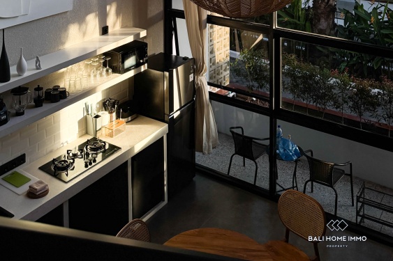 Image 5 from Dijual Villa baru 1 Kamar di Canggu, Bali