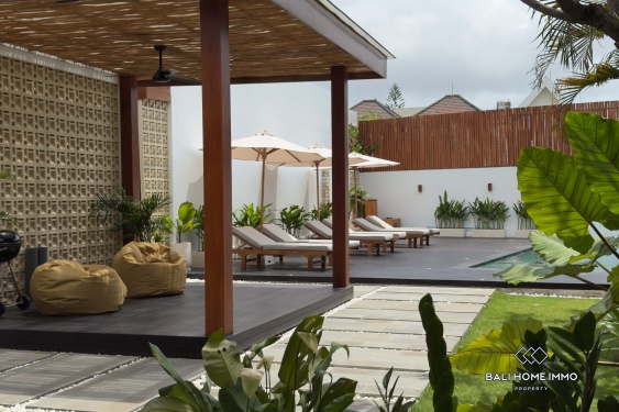 Image 9 from Dijual Villa baru 1 Kamar di Canggu, Bali