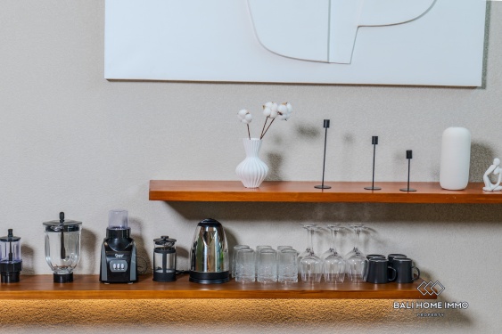 Image 4 from Dijual Villa baru 1 Kamar di Canggu, Bali