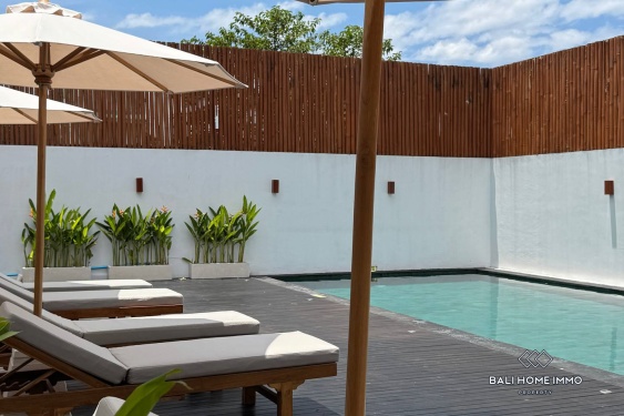 Image 11 from Dijual Villa baru 1 Kamar di Canggu, Bali
