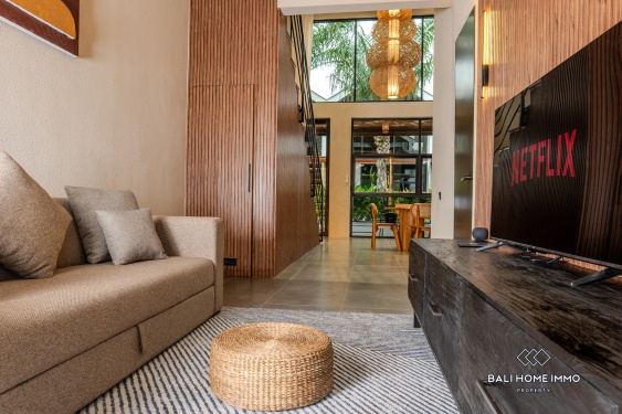 Image 1 from Dijual Villa baru 1 Kamar di Canggu, Bali