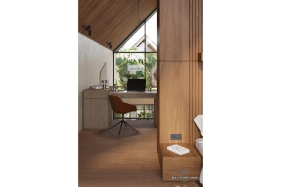 Image 5 from Off-plan 1 Bedroom villa for Sale Leasehold in Bali Canggu