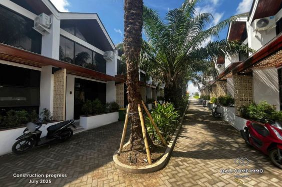 Image 6 from Off-plan 1 Bedroom villa for Sale Leasehold in Bali Canggu