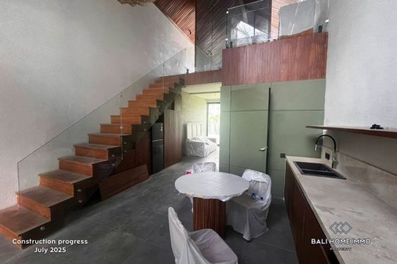Image 8 from Off-plan 1 Bedroom villa for Sale Leasehold in Bali Canggu