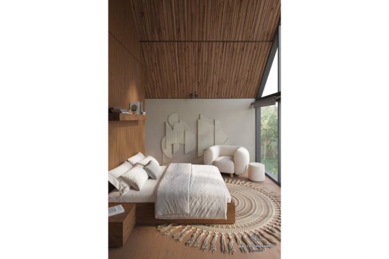 Image 4 from Off-plan 1 Bedroom villa for Sale Leasehold in Bali Canggu