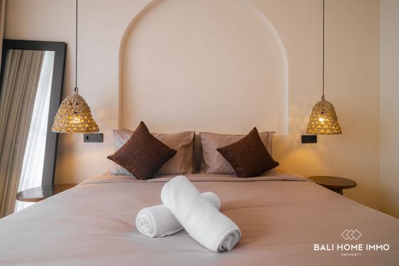 Image 8 from BRAND NEW 1 BEDROOM VILLA FOR SALE IN BALI CEMAGI