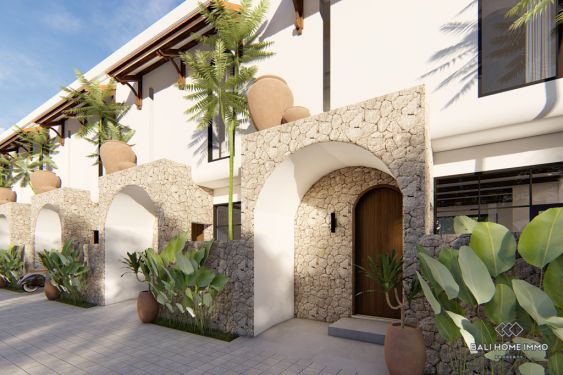 Image 1 from OFF-PLAN 1 BEDROOM VILLA FOR SALE LEASEHOLD IN BALI CEMAGI