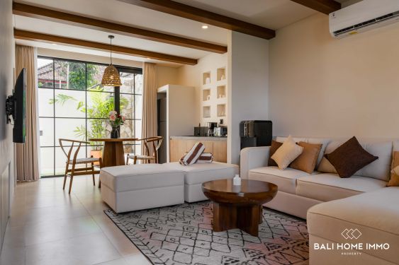 Image 4 from BRAND NEW 1 BEDROOM VILLA FOR SALE IN BALI CEMAGI