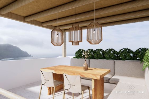 Image 13 from OFF PLAN 1 BEDROOM VILLA FOR SALE LEASEHOLD IN BALI NEAR MELASTI BEACH