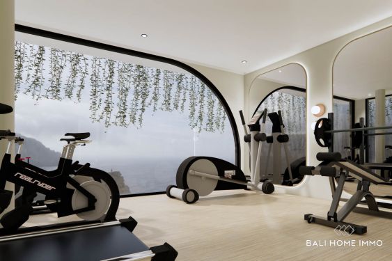 Image 20 from OFF PLAN 1 BEDROOM VILLA FOR SALE LEASEHOLD IN BALI NEAR MELASTI BEACH