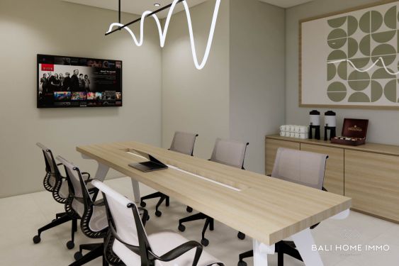 Image 18 from OFF PLAN 1 BEDROOM VILLA FOR SALE LEASEHOLD IN BALI NEAR MELASTI BEACH