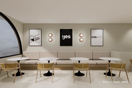 Image 16 from OFF PLAN 1 BEDROOM VILLA FOR SALE LEASEHOLD IN BALI NEAR MELASTI BEACH