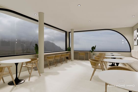 Image 17 from OFF PLAN 1 BEDROOM VILLA FOR SALE LEASEHOLD IN BALI NEAR MELASTI BEACH