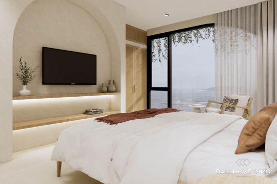 Image 9 from OFF PLAN 1 BEDROOM VILLA FOR SALE LEASEHOLD IN BALI NEAR MELASTI BEACH