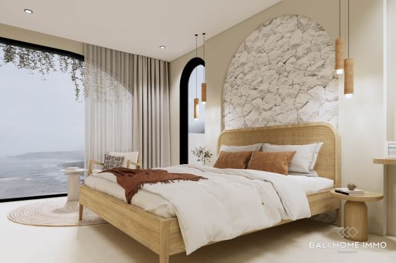 Image 7 from OFF PLAN 1 BEDROOM VILLA FOR SALE LEASEHOLD IN BALI NEAR MELASTI BEACH