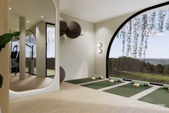 Image 19 from OFF PLAN 1 BEDROOM VILLA FOR SALE LEASEHOLD IN BALI NEAR MELASTI BEACH