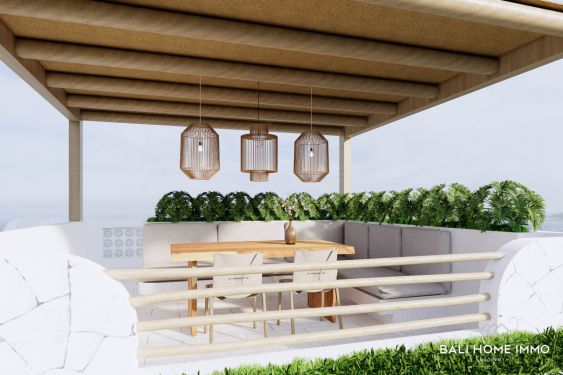 Image 15 from OFF PLAN 1 BEDROOM VILLA FOR SALE LEASEHOLD IN BALI NEAR MELASTI BEACH