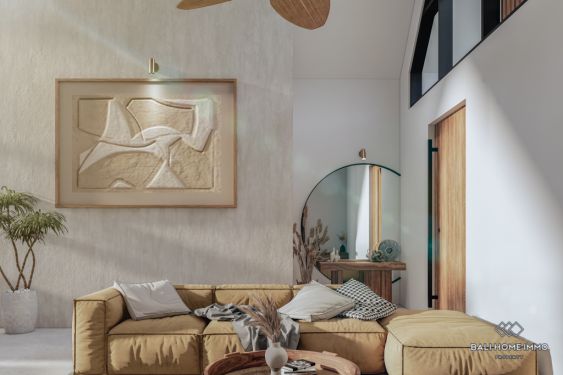 Image 5 from Off-Plan Vila 1 Kamar Tidur Disewakan Jangka Panjang di Bali Pandawa