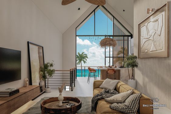 Image 4 from Off-Plan Vila 1 Kamar Tidur Disewakan Jangka Panjang di Bali Pandawa