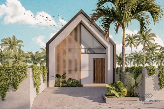 Image 2 from Hors plan Villa 1 chambre à vendre en leasing à Bali Nusa Dua