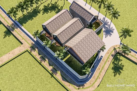 Image 1 from Off- Plan 1 Bedroom Villa for sale leasehold in Bali Nyanyi