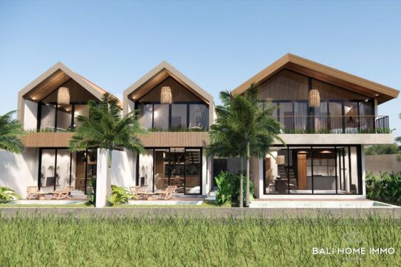 Image 2 from Off- Plan 1 Bedroom Villa for sale leasehold in Bali Nyanyi