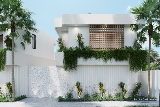 Image 16 from Vila 1 Kamar Off-plan Dijual Hak Sewa di Pererenan Tumbak Bayuh Bali