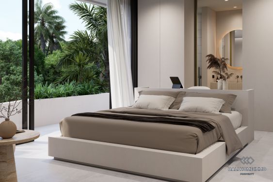Image 7 from Vila 1 Kamar Off-plan Dijual Hak Sewa di Pererenan Tumbak Bayuh Bali