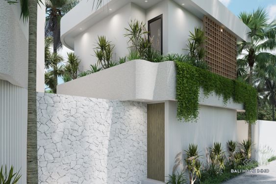 Image 15 from Vila 1 Kamar Off-plan Dijual Hak Sewa di Pererenan Tumbak Bayuh Bali