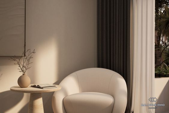 Image 8 from Vila 1 Kamar Off-plan Dijual Hak Sewa di Pererenan Tumbak Bayuh Bali