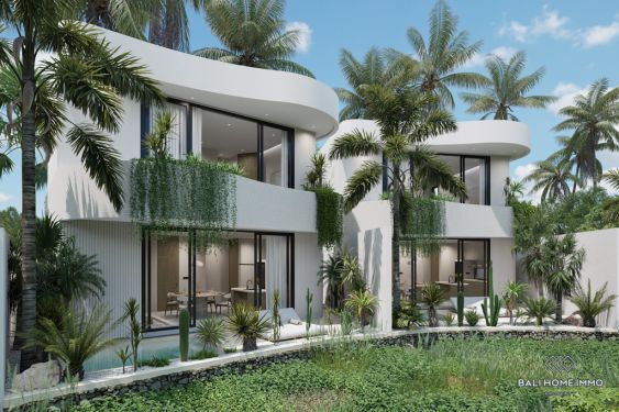 Image 1 from Off-plan 1 Bedroom Villa for Sale Leasehold in Bali Pererenan North Side