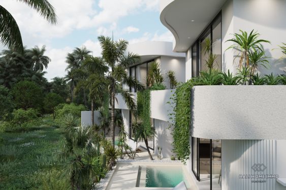 Image 12 from Vila 1 Kamar Off-plan Dijual Hak Sewa di Pererenan Tumbak Bayuh Bali