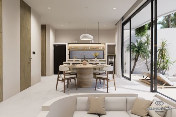 Image 3 from Off-plan 1 Bedroom Villa for Sale Leasehold in Bali Pererenan North Side