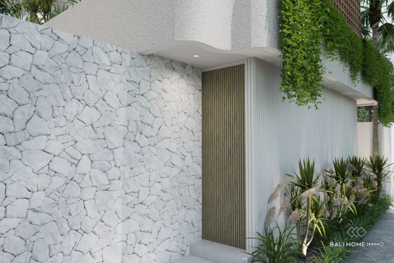Image 14 from Vila 1 Kamar Off-plan Dijual Hak Sewa di Pererenan Tumbak Bayuh Bali