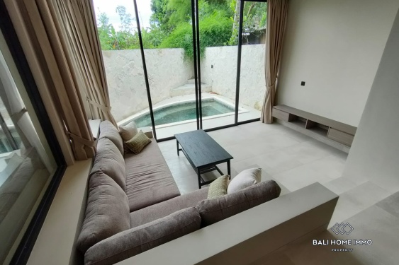 Image 3 from Villa 1 Kamar baru Dijual Leasehold di Bali Pererenan Sisi Utara