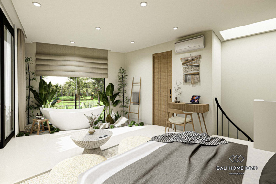 Image 13 from Villa 1 Kamar Off-plan Dijual di Bali Pererenan