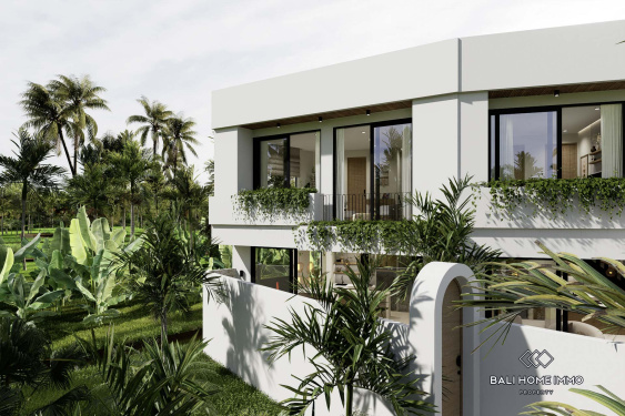 Image 15 from Villa 1 Kamar Off-plan Dijual di Bali Pererenan