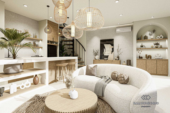 Image 3 from Villa 1 Kamar Off-plan Dijual di Bali Pererenan