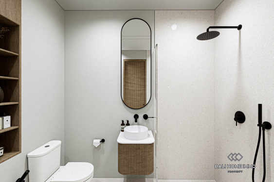 Image 14 from Villa 1 Kamar Off-plan Dijual di Bali Pererenan