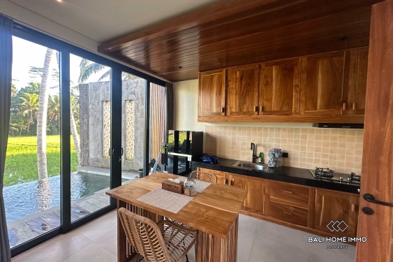Image 9 from OFF-PLAN 1 BEDROOM VILLA FOR SALE LEASEHOLD IN BALI UBUD