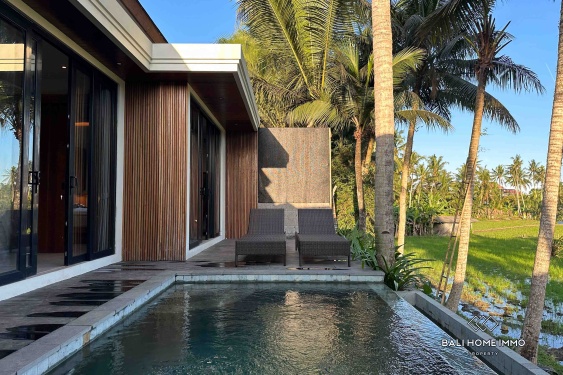 Image 1 from OFF-PLAN 1 BEDROOM VILLA FOR SALE LEASEHOLD IN BALI UBUD