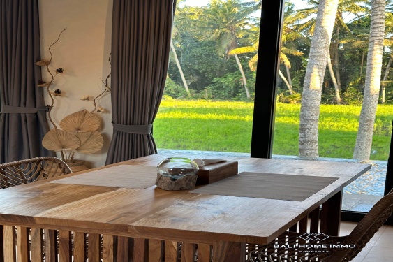 Image 3 from VILLA DE 1 CHAMBRE A COUCHER SUR PLAN A VENDRE EN LEASING A BALI UBUD