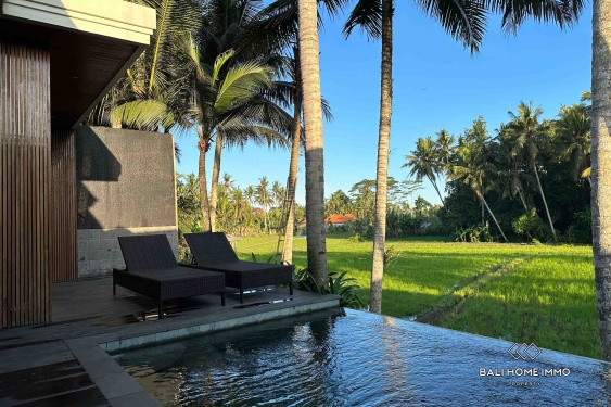 Image 16 from OFF-PLAN 1 BEDROOM VILLA FOR SALE LEASEHOLD IN BALI UBUD