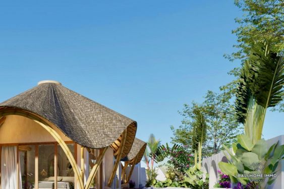 Image 5 from Villa 1 chambre sur plan à vendre en bail à Bali Ubud