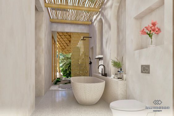 Image 4 from Villa 1 chambre sur plan à vendre en bail à Bali Ubud