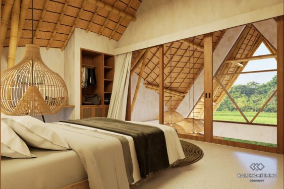 Image 5 from Villa 1 chambre sur plan à vendre en bail à Bali Ubud