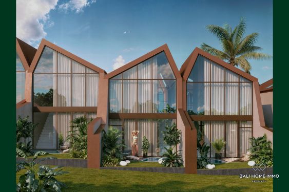 Image 1 from Off- Plan 1 Bedroom villa for sale leasehold in Bali Ubud